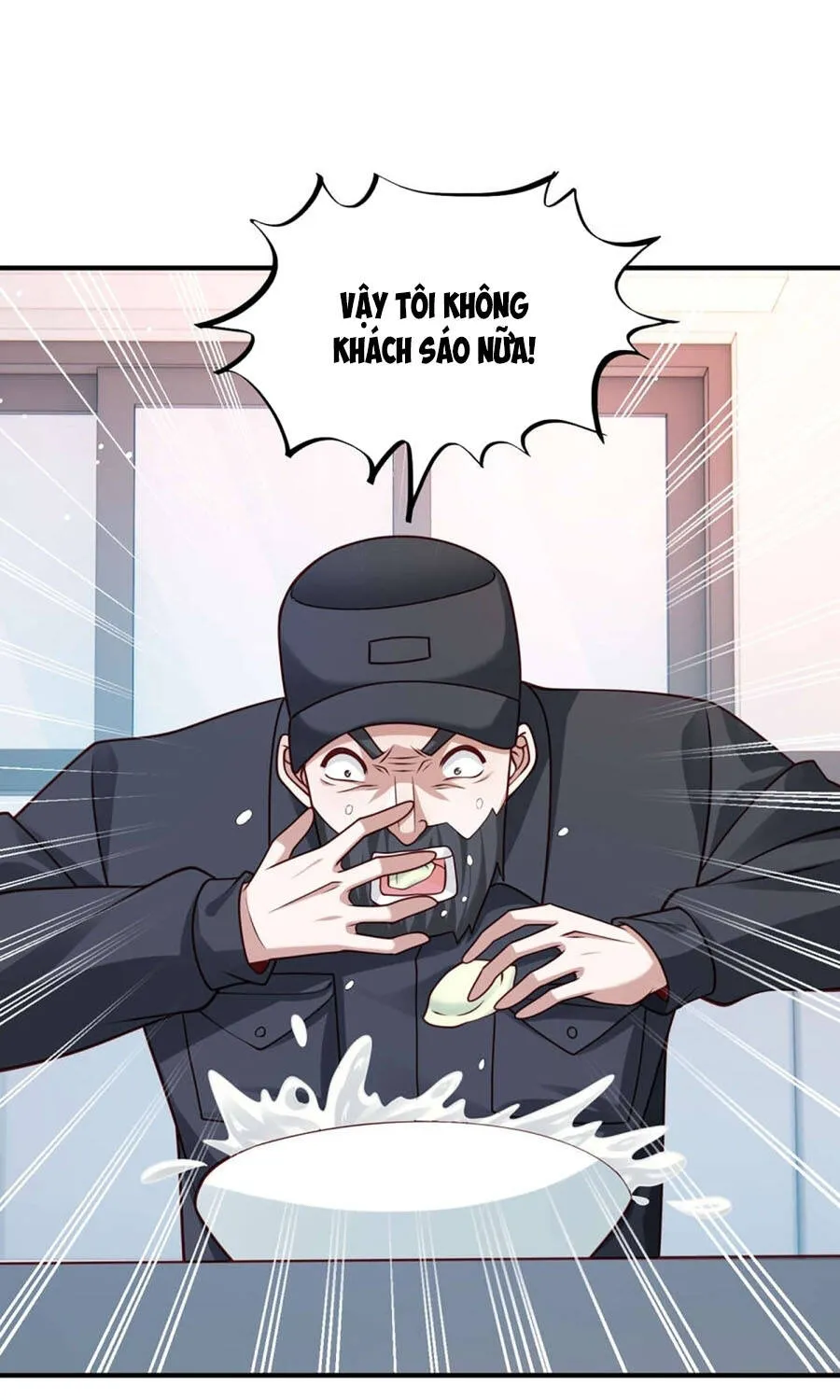 Mạt Thế Hàn Băng: Ta Tích Trữ Trăm Tỷ Vật Tư Chap 78 - Next Chap 79