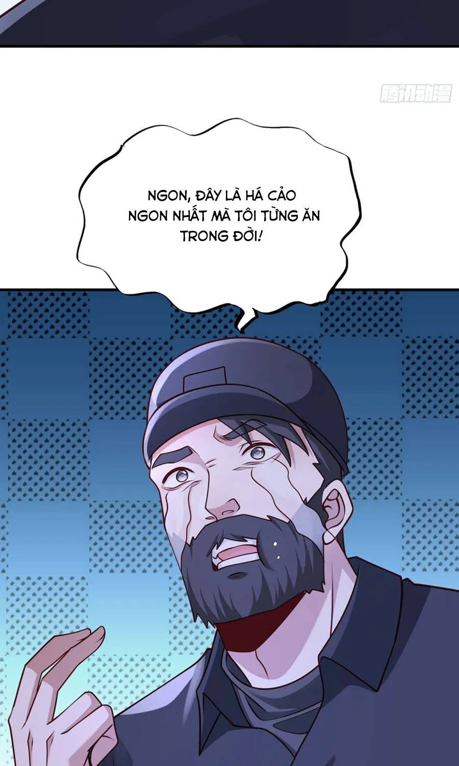 Mạt Thế Hàn Băng: Ta Tích Trữ Trăm Tỷ Vật Tư Chap 78 - Next Chap 79