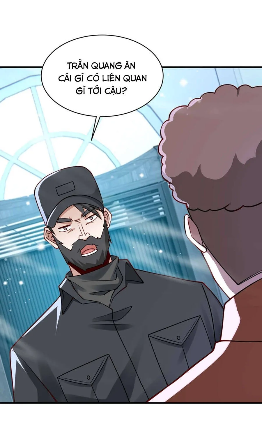 Mạt Thế Hàn Băng: Ta Tích Trữ Trăm Tỷ Vật Tư Chap 79 - Next Chap 80