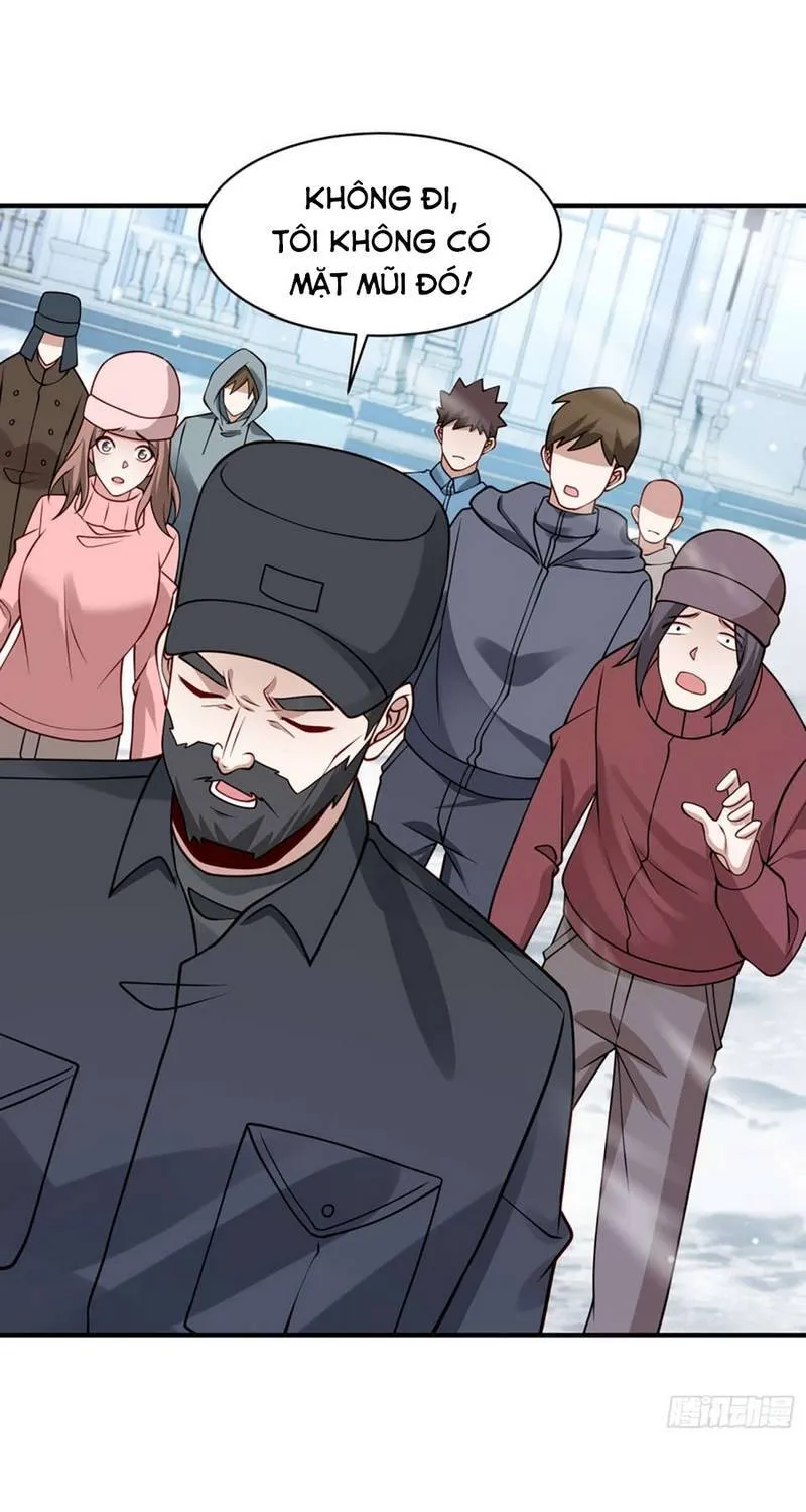 Mạt Thế Hàn Băng: Ta Tích Trữ Trăm Tỷ Vật Tư Chap 80 - Next Chap 81