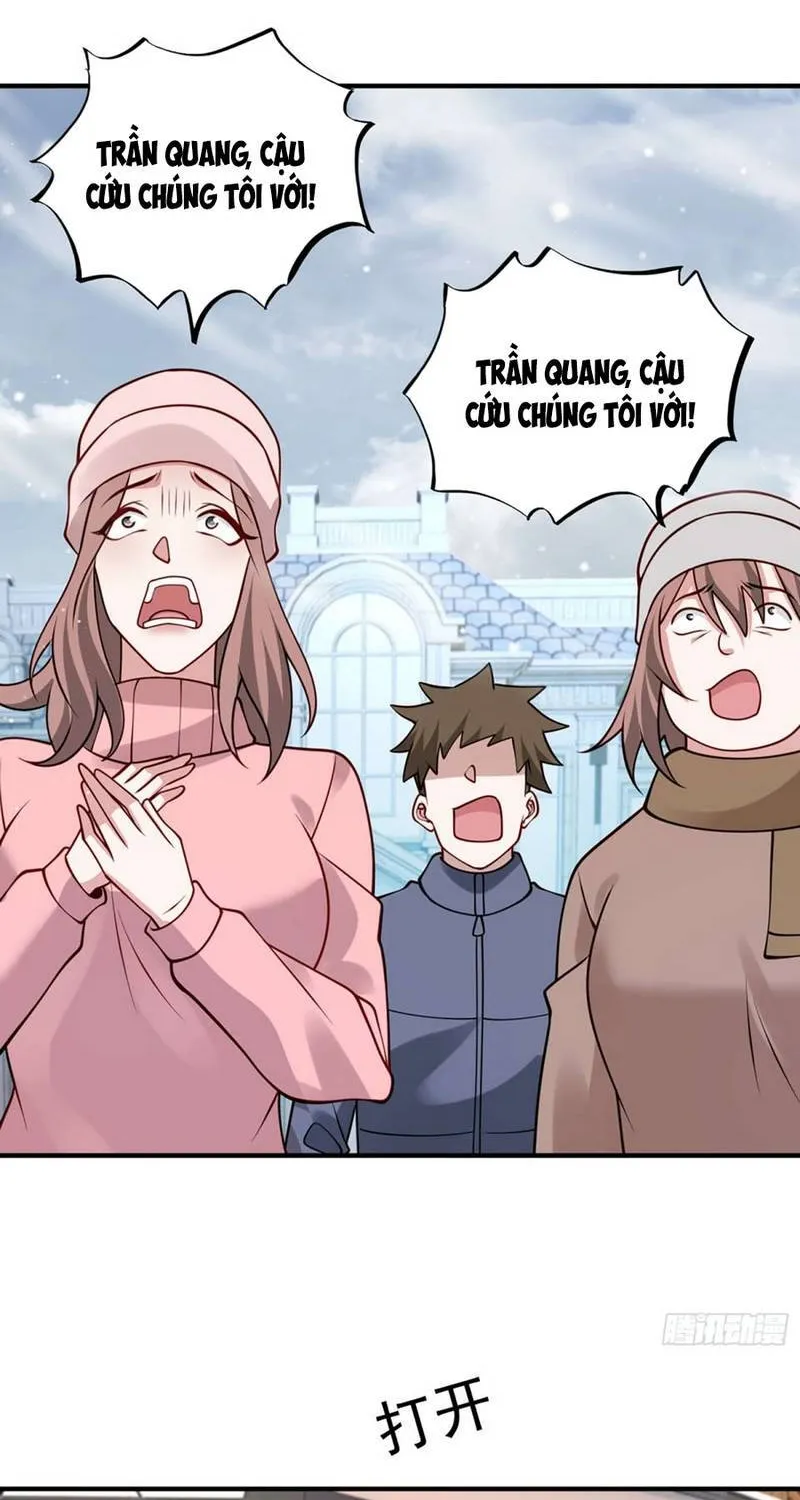 Mạt Thế Hàn Băng: Ta Tích Trữ Trăm Tỷ Vật Tư Chap 80 - Next Chap 81