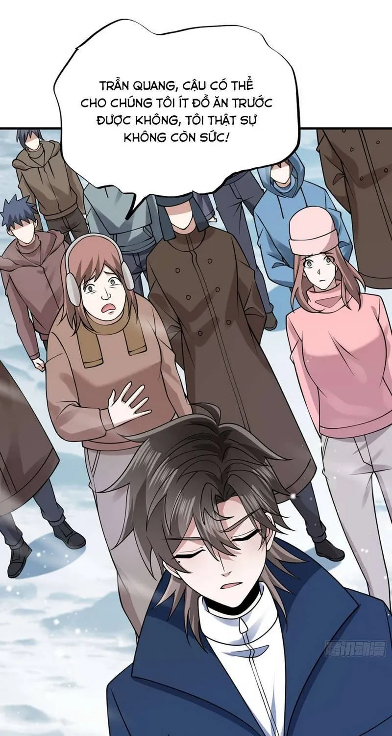 Mạt Thế Hàn Băng: Ta Tích Trữ Trăm Tỷ Vật Tư Chap 80 - Next Chap 81