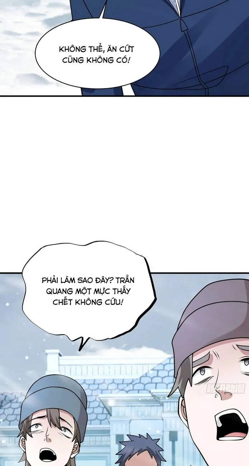 Mạt Thế Hàn Băng: Ta Tích Trữ Trăm Tỷ Vật Tư Chap 80 - Next Chap 81
