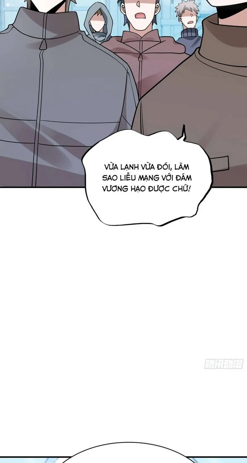 Mạt Thế Hàn Băng: Ta Tích Trữ Trăm Tỷ Vật Tư Chap 80 - Next Chap 81