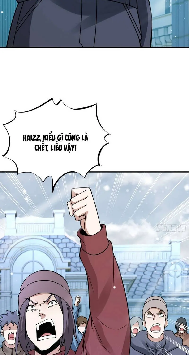 Mạt Thế Hàn Băng: Ta Tích Trữ Trăm Tỷ Vật Tư Chap 80 - Next Chap 81