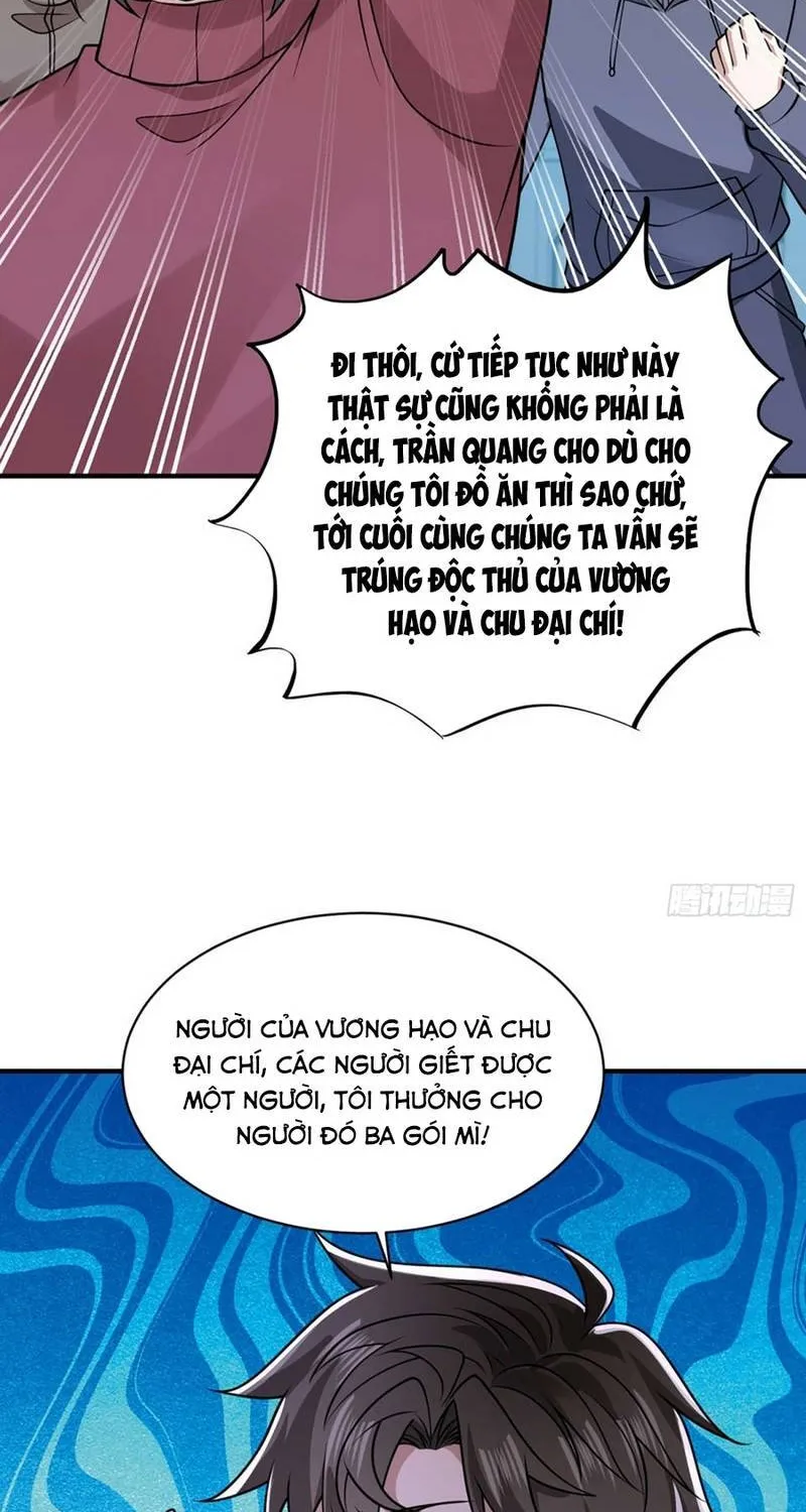 Mạt Thế Hàn Băng: Ta Tích Trữ Trăm Tỷ Vật Tư Chap 80 - Next Chap 81