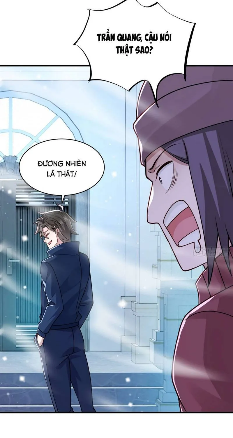 Mạt Thế Hàn Băng: Ta Tích Trữ Trăm Tỷ Vật Tư Chap 80 - Next Chap 81