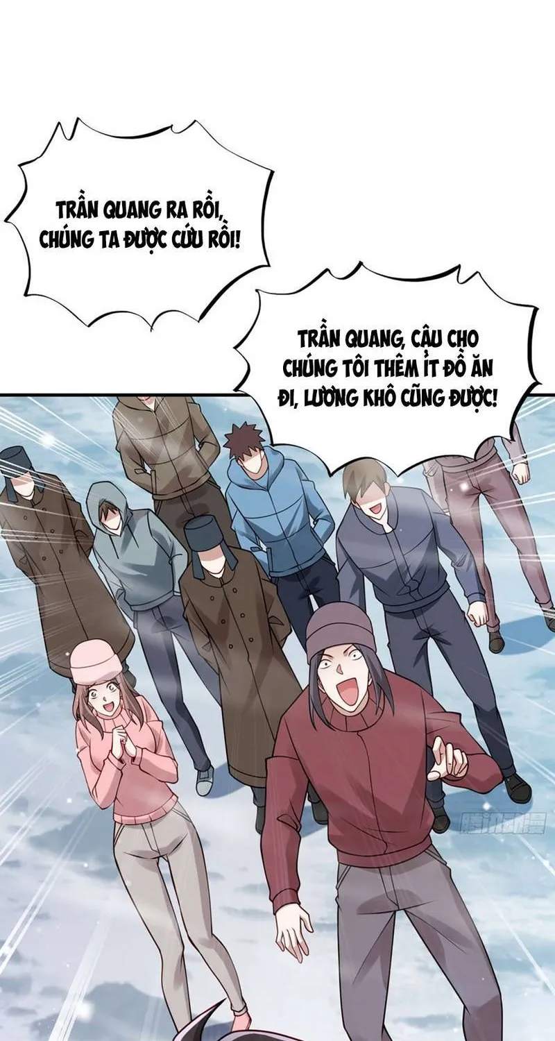 Mạt Thế Hàn Băng: Ta Tích Trữ Trăm Tỷ Vật Tư Chap 80 - Next Chap 81