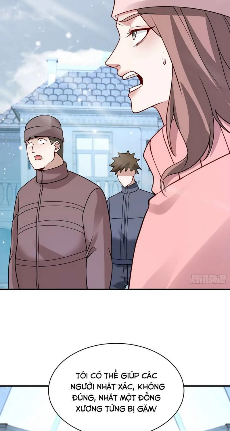 Mạt Thế Hàn Băng: Ta Tích Trữ Trăm Tỷ Vật Tư Chap 80 - Next Chap 81