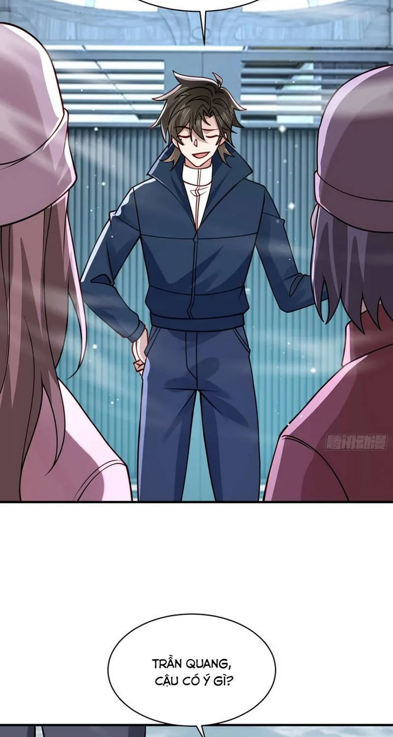 Mạt Thế Hàn Băng: Ta Tích Trữ Trăm Tỷ Vật Tư Chap 80 - Next Chap 81