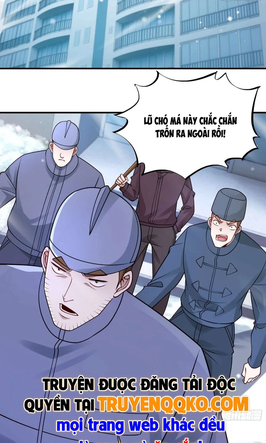 Mạt Thế Hàn Băng: Ta Tích Trữ Trăm Tỷ Vật Tư Chap 81 - Next Chap 82