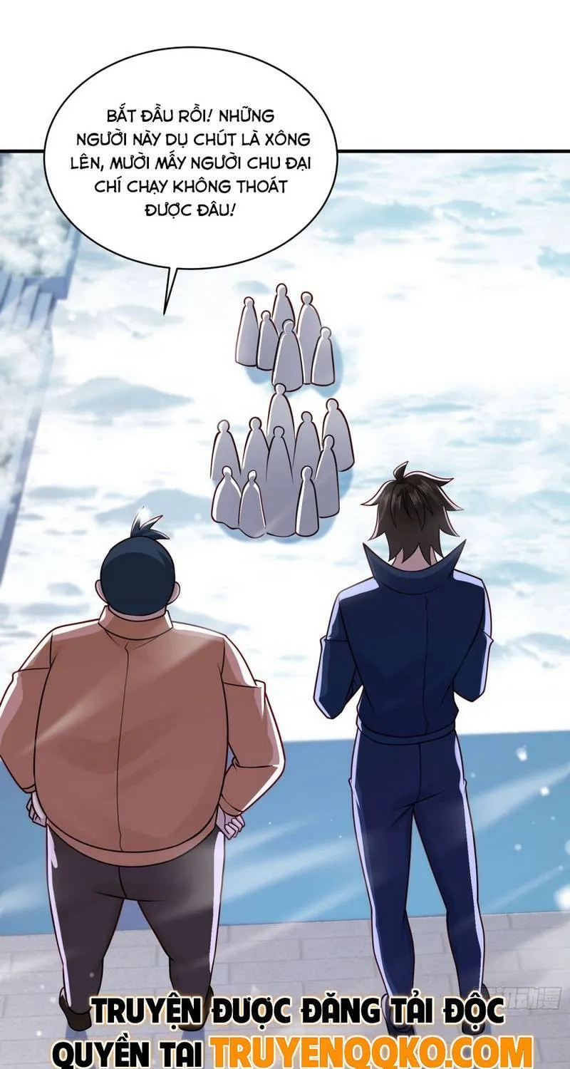 Mạt Thế Hàn Băng: Ta Tích Trữ Trăm Tỷ Vật Tư Chap 82 - Next Chap 83