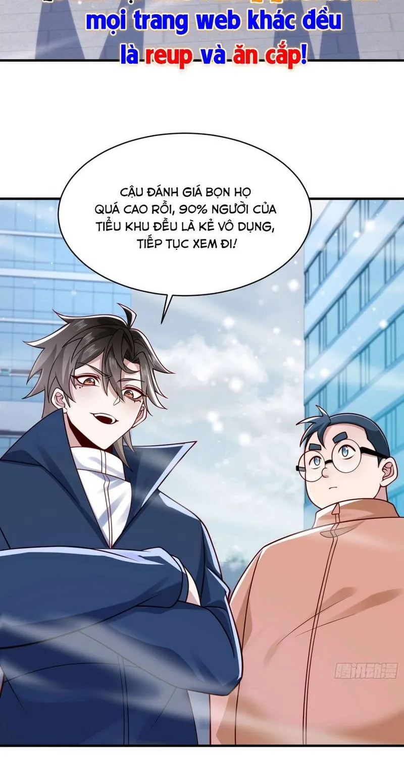 Mạt Thế Hàn Băng: Ta Tích Trữ Trăm Tỷ Vật Tư Chap 82 - Next Chap 83