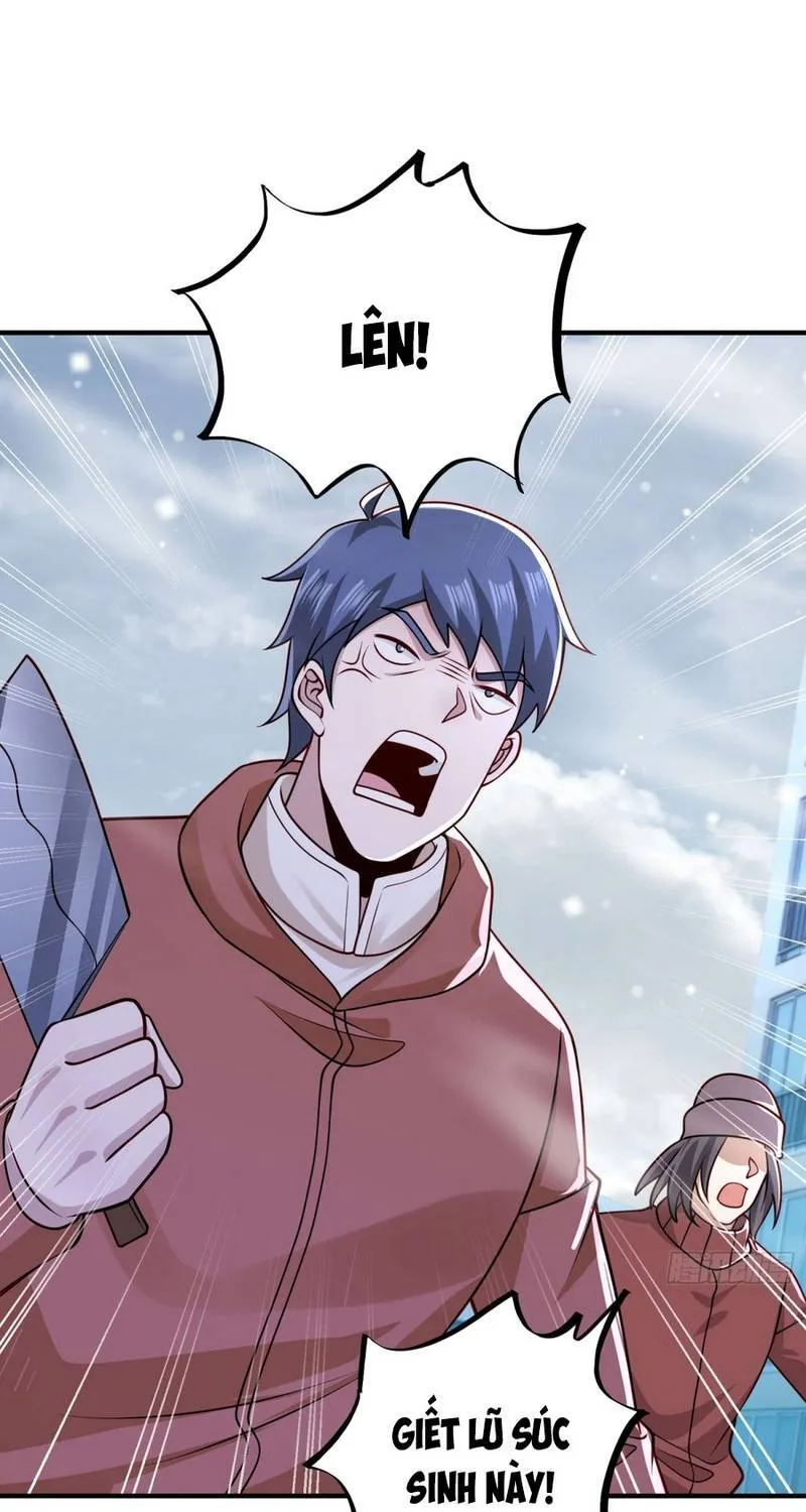 Mạt Thế Hàn Băng: Ta Tích Trữ Trăm Tỷ Vật Tư Chap 82 - Next Chap 83