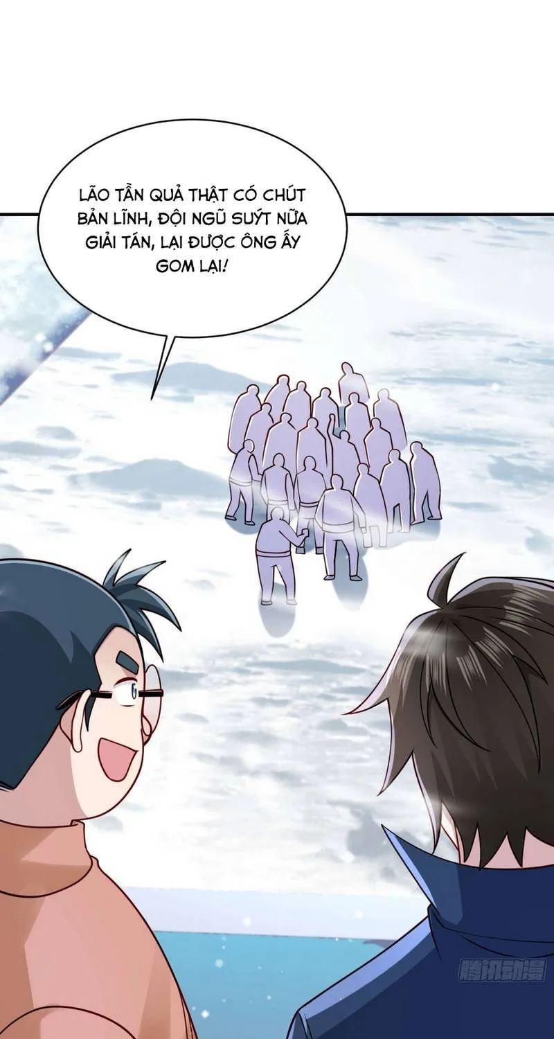 Mạt Thế Hàn Băng: Ta Tích Trữ Trăm Tỷ Vật Tư Chap 83 - Next Chap 84