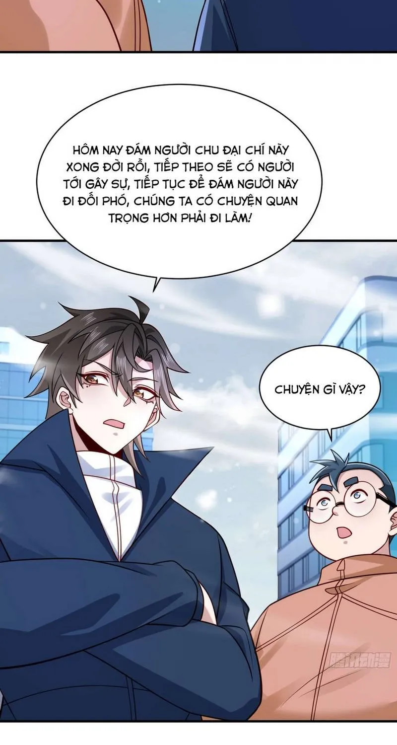 Mạt Thế Hàn Băng: Ta Tích Trữ Trăm Tỷ Vật Tư Chap 83 - Next Chap 84