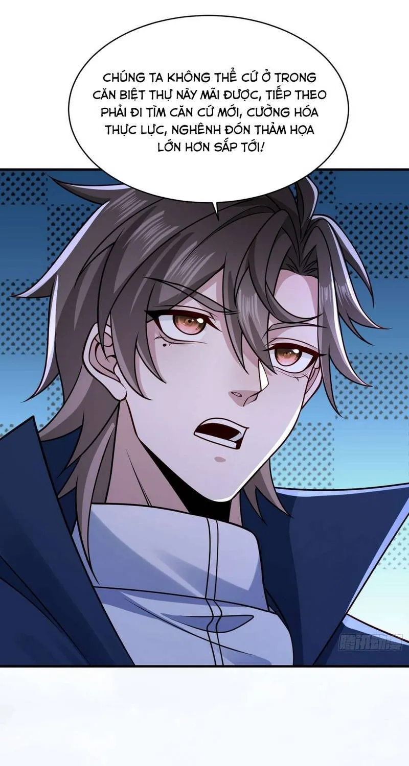 Mạt Thế Hàn Băng: Ta Tích Trữ Trăm Tỷ Vật Tư Chap 83 - Next Chap 84