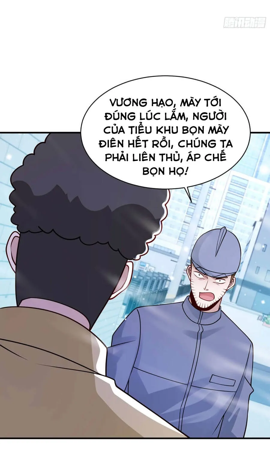 Mạt Thế Hàn Băng: Ta Tích Trữ Trăm Tỷ Vật Tư Chap 84 - Next Chap 85