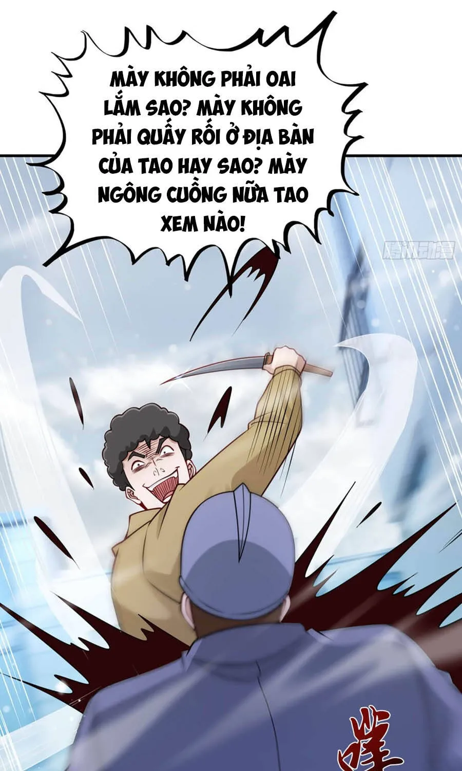 Mạt Thế Hàn Băng: Ta Tích Trữ Trăm Tỷ Vật Tư Chap 84 - Next Chap 85
