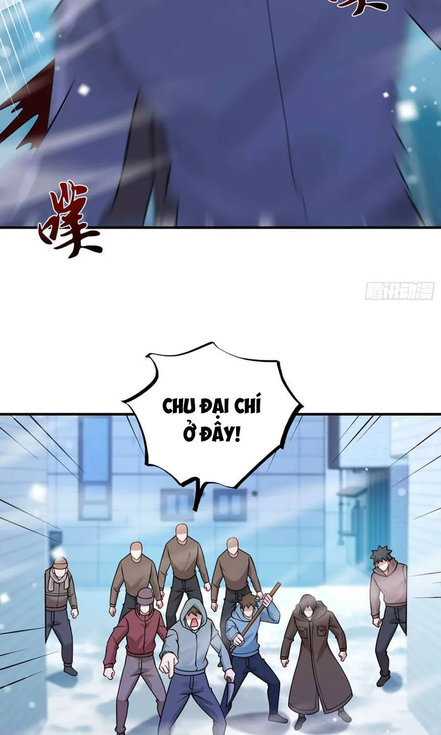Mạt Thế Hàn Băng: Ta Tích Trữ Trăm Tỷ Vật Tư Chap 84 - Next Chap 85