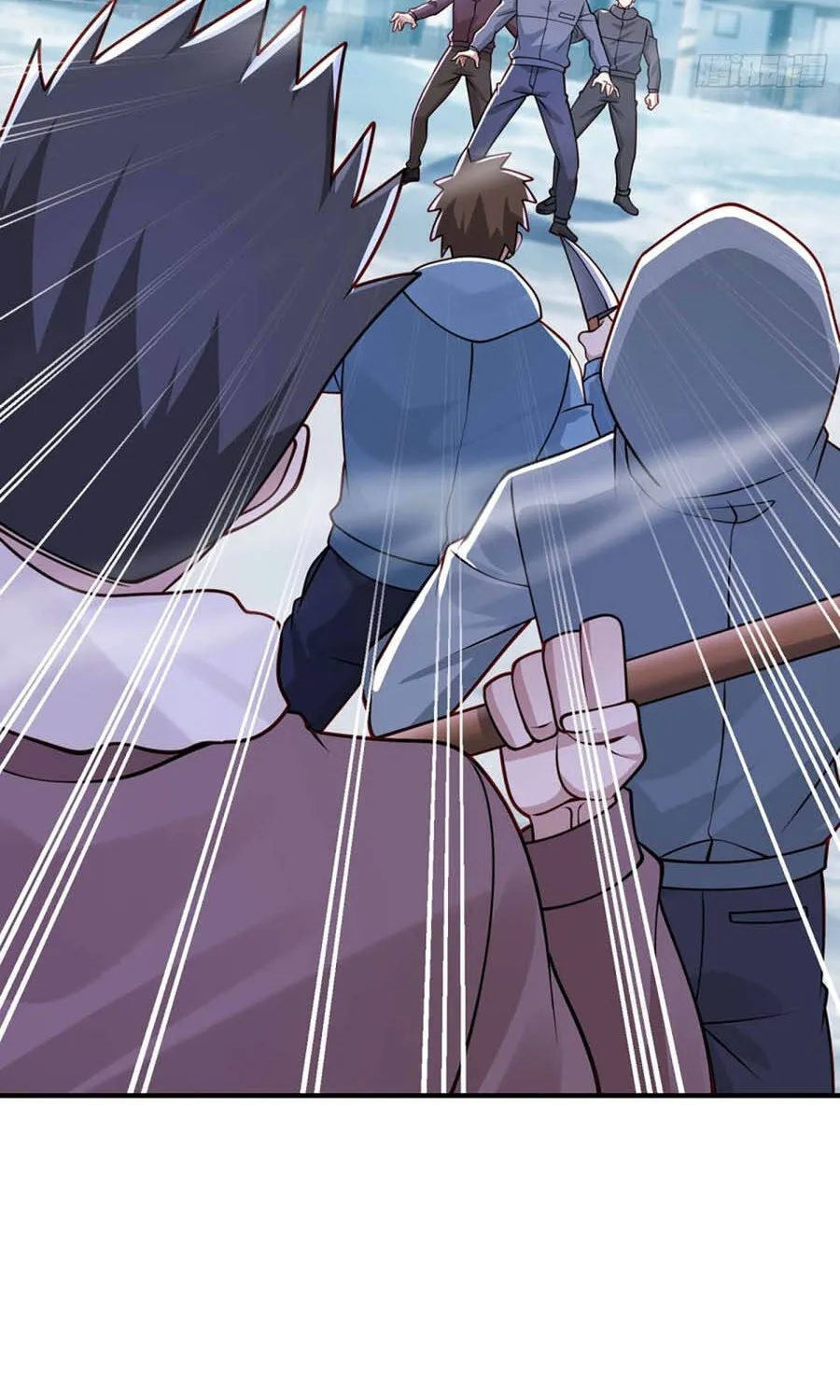 Mạt Thế Hàn Băng: Ta Tích Trữ Trăm Tỷ Vật Tư Chap 84 - Next Chap 85