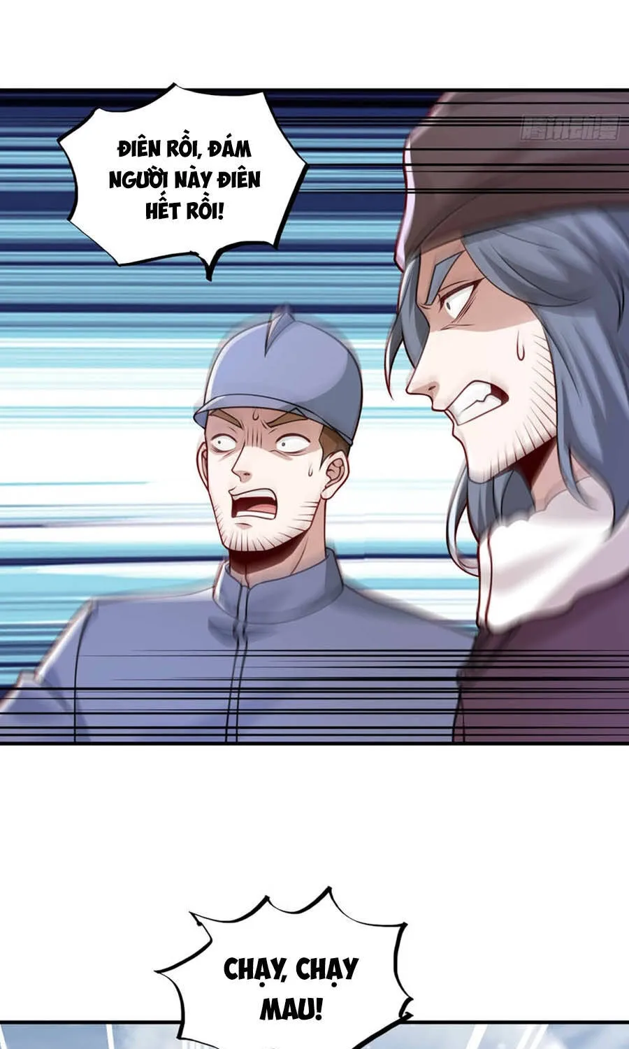 Mạt Thế Hàn Băng: Ta Tích Trữ Trăm Tỷ Vật Tư Chap 84 - Next Chap 85