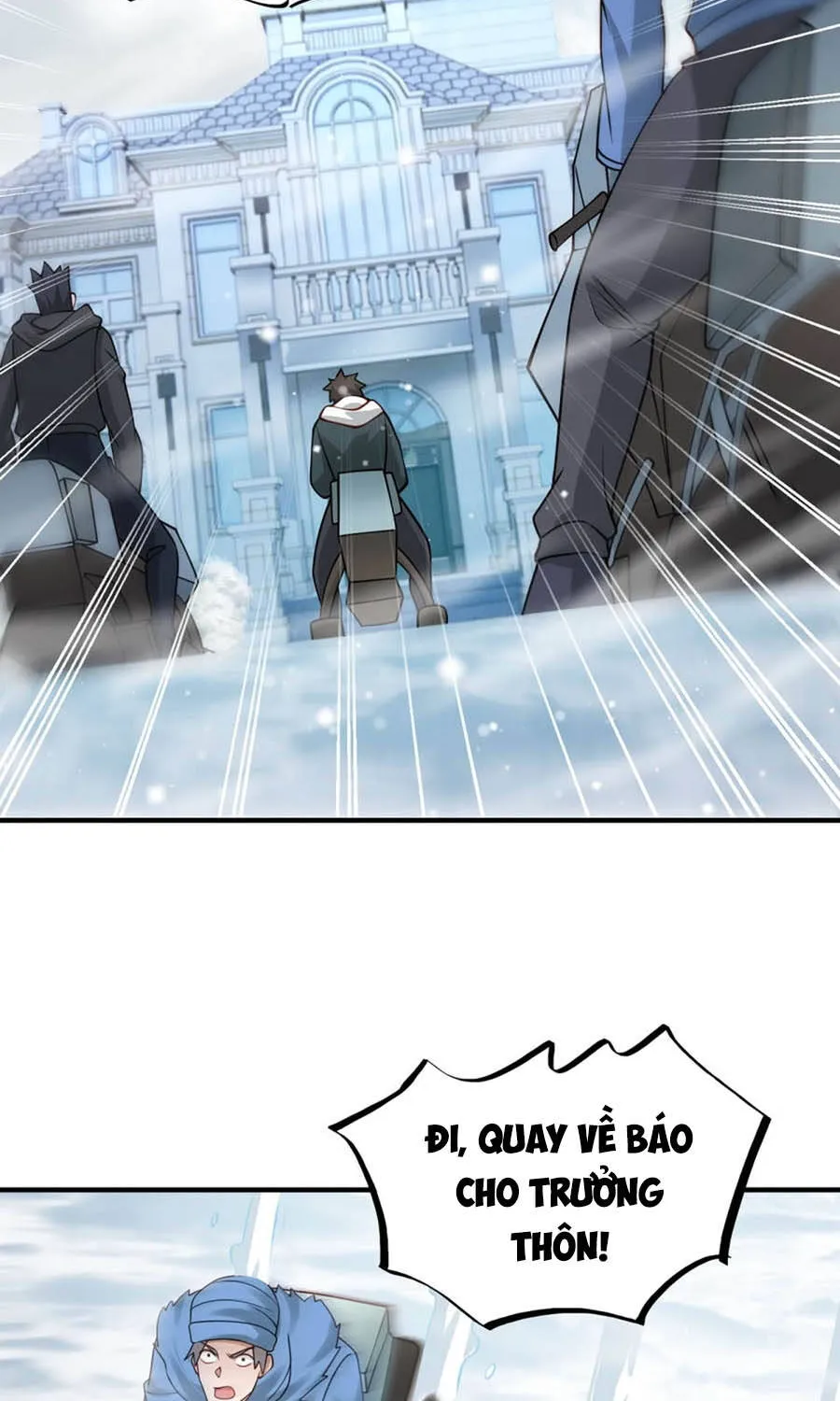 Mạt Thế Hàn Băng: Ta Tích Trữ Trăm Tỷ Vật Tư Chap 84 - Next Chap 85