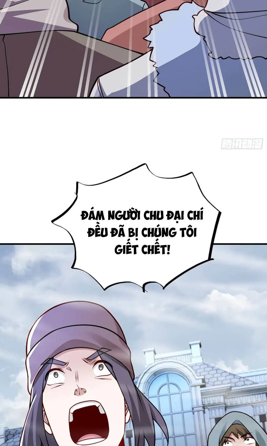 Mạt Thế Hàn Băng: Ta Tích Trữ Trăm Tỷ Vật Tư Chap 84 - Next Chap 85