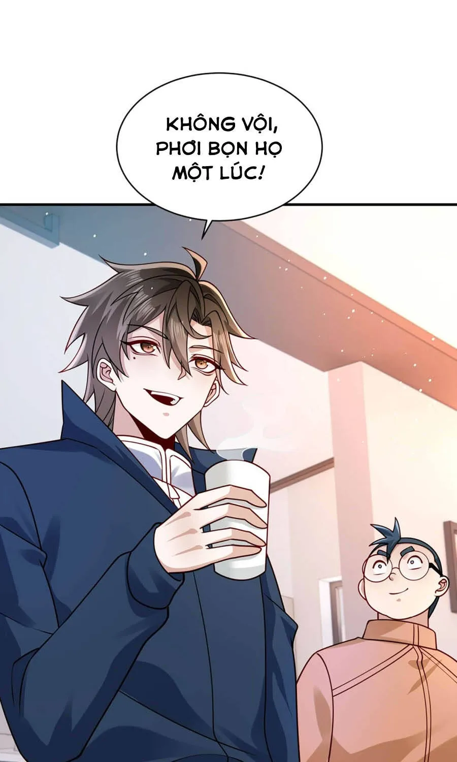Mạt Thế Hàn Băng: Ta Tích Trữ Trăm Tỷ Vật Tư Chap 84 - Next Chap 85