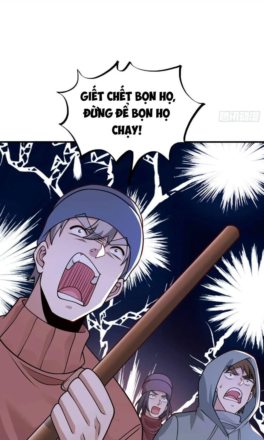 Mạt Thế Hàn Băng: Ta Tích Trữ Trăm Tỷ Vật Tư Chap 84 - Next Chap 85