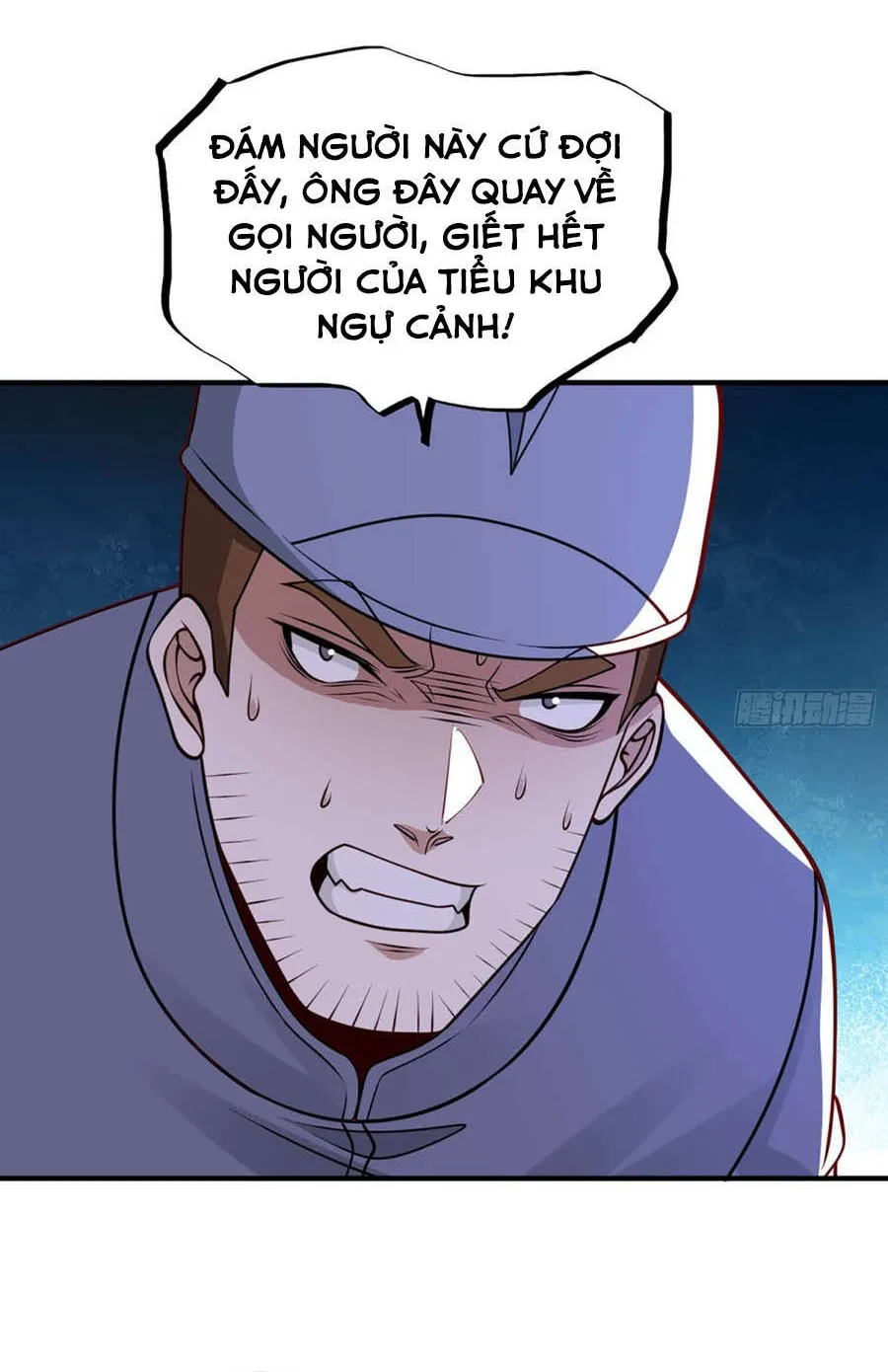 Mạt Thế Hàn Băng: Ta Tích Trữ Trăm Tỷ Vật Tư Chap 84 - Next Chap 85