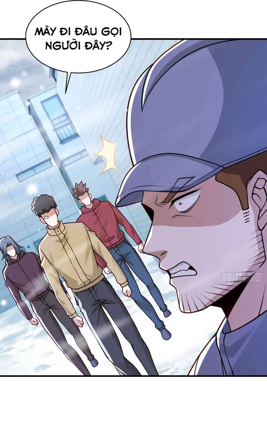 Mạt Thế Hàn Băng: Ta Tích Trữ Trăm Tỷ Vật Tư Chap 84 - Next Chap 85