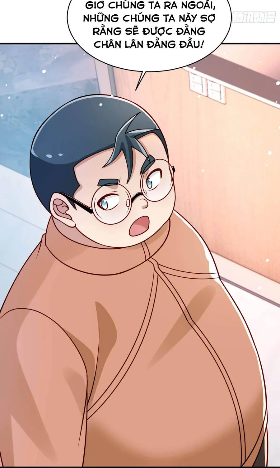 Mạt Thế Hàn Băng: Ta Tích Trữ Trăm Tỷ Vật Tư Chap 85 - Next Chap 86