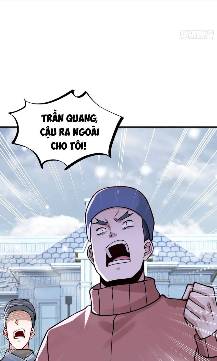 Mạt Thế Hàn Băng: Ta Tích Trữ Trăm Tỷ Vật Tư Chap 85 - Next Chap 86