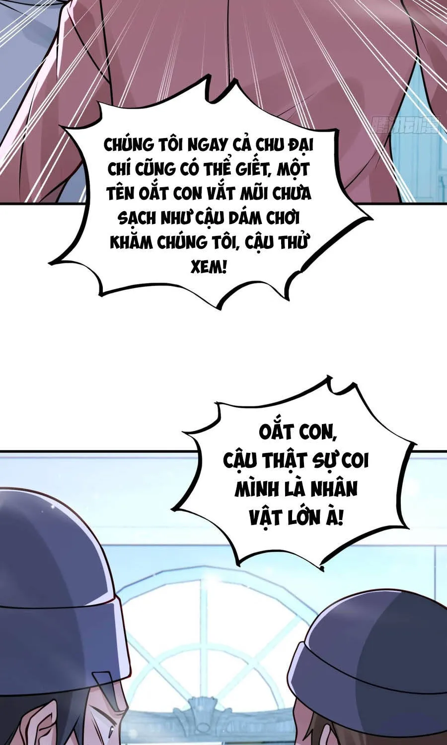 Mạt Thế Hàn Băng: Ta Tích Trữ Trăm Tỷ Vật Tư Chap 85 - Next Chap 86