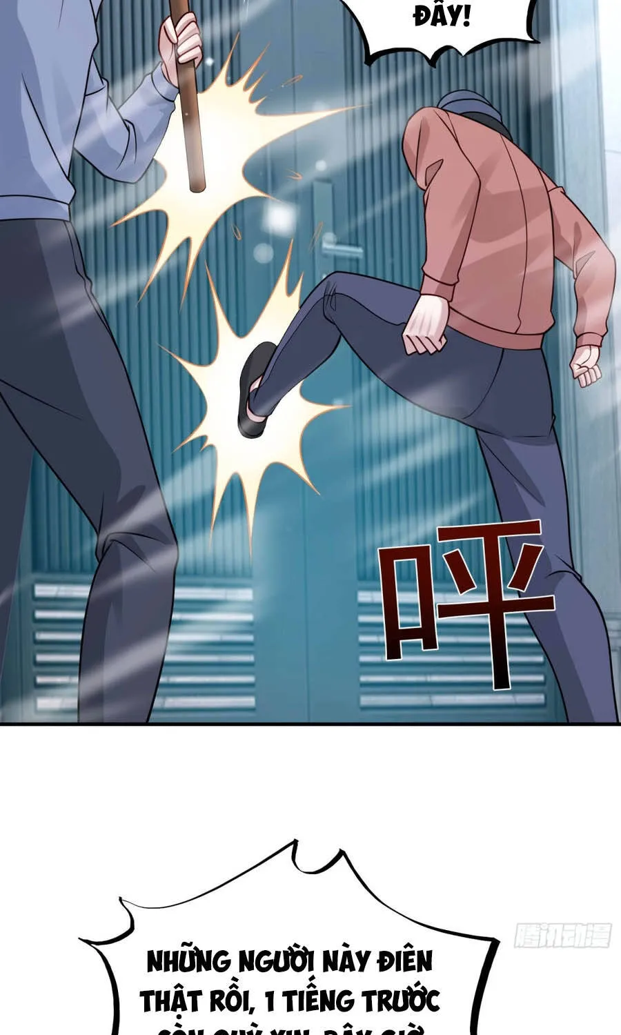 Mạt Thế Hàn Băng: Ta Tích Trữ Trăm Tỷ Vật Tư Chap 85 - Next Chap 86
