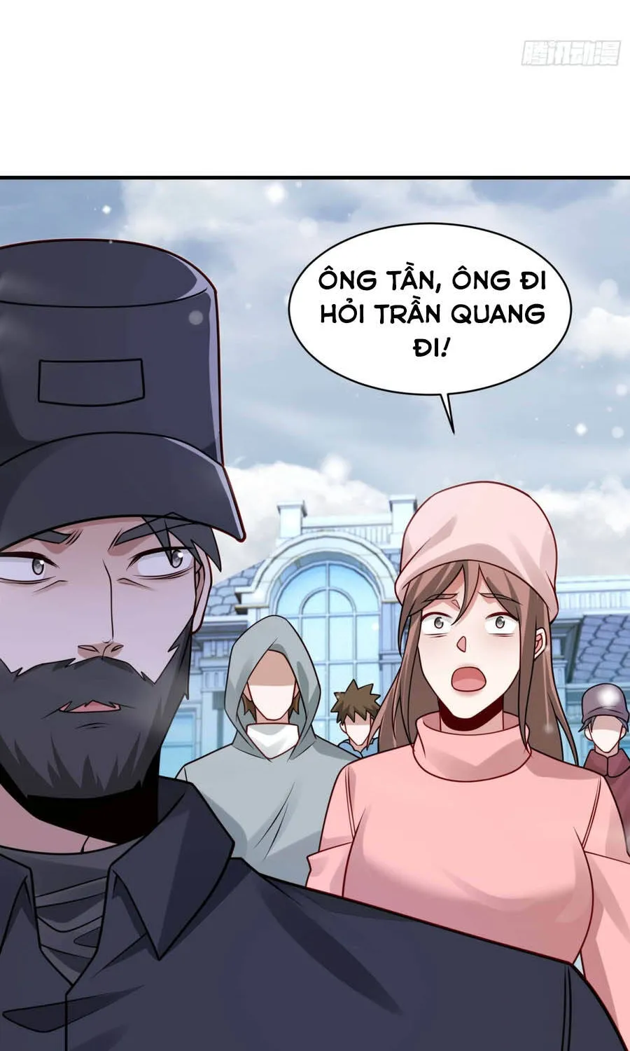 Mạt Thế Hàn Băng: Ta Tích Trữ Trăm Tỷ Vật Tư Chap 85 - Next Chap 86