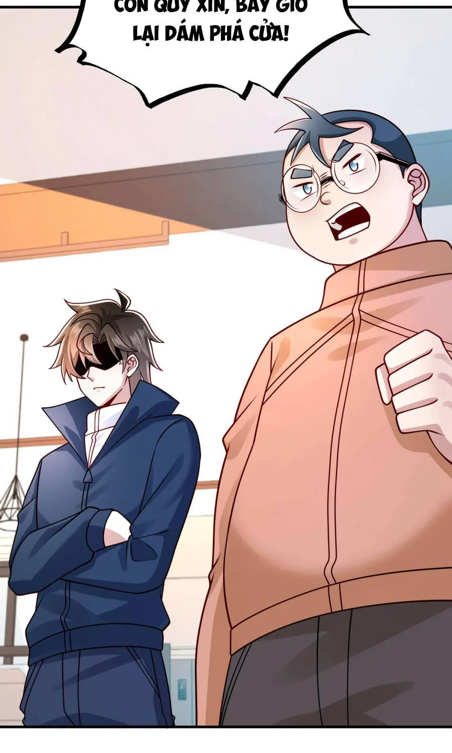 Mạt Thế Hàn Băng: Ta Tích Trữ Trăm Tỷ Vật Tư Chap 85 - Next Chap 86