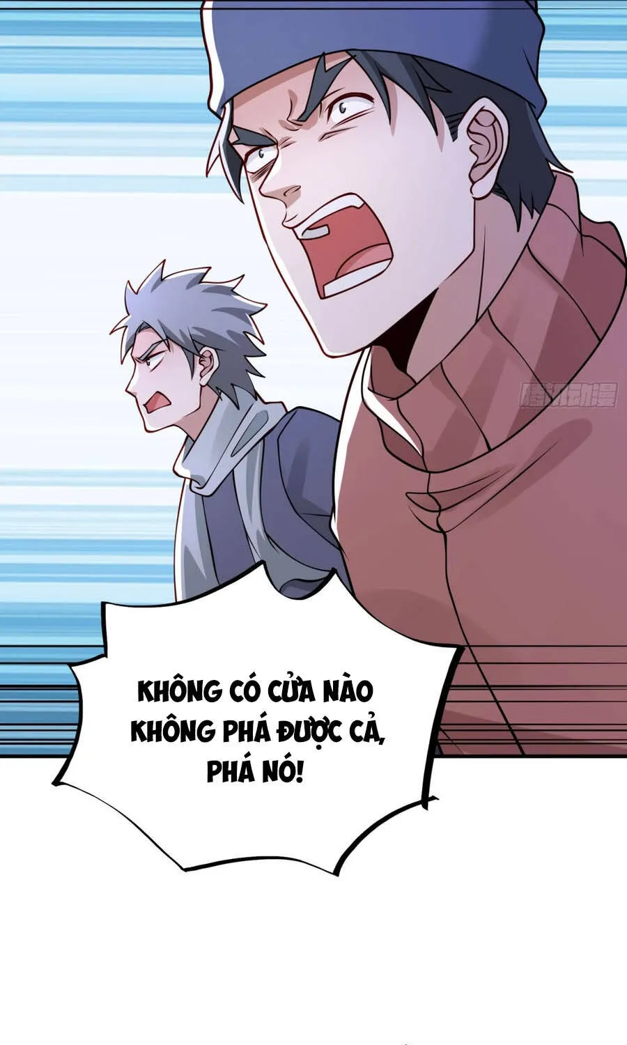 Mạt Thế Hàn Băng: Ta Tích Trữ Trăm Tỷ Vật Tư Chap 85 - Next Chap 86