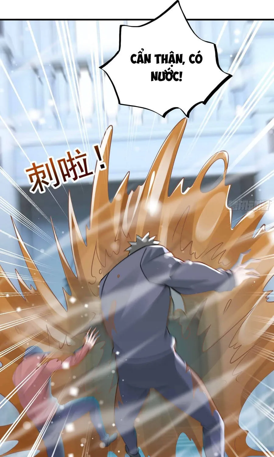 Mạt Thế Hàn Băng: Ta Tích Trữ Trăm Tỷ Vật Tư Chap 85 - Next Chap 86