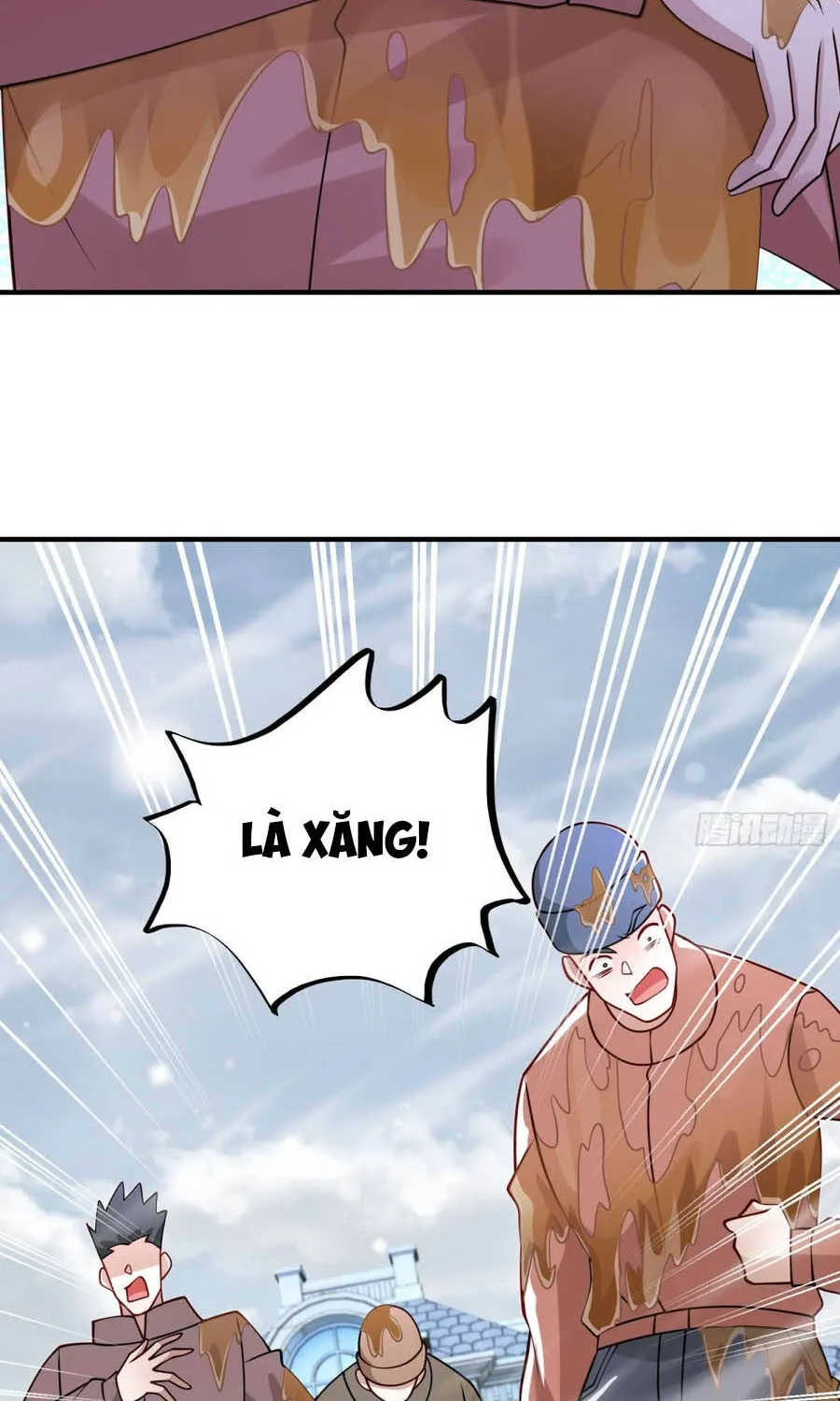 Mạt Thế Hàn Băng: Ta Tích Trữ Trăm Tỷ Vật Tư Chap 85 - Next Chap 86