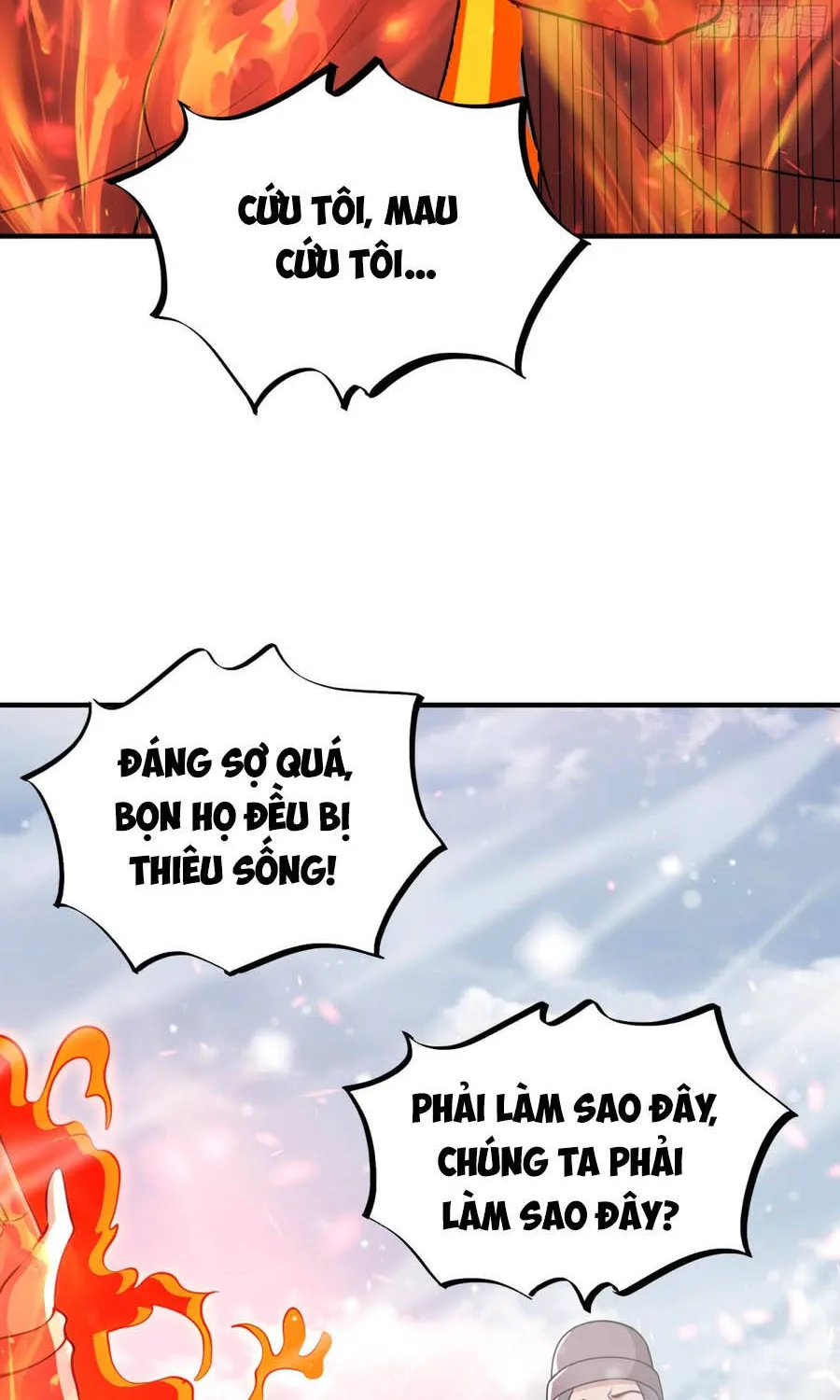 Mạt Thế Hàn Băng: Ta Tích Trữ Trăm Tỷ Vật Tư Chap 85 - Next Chap 86