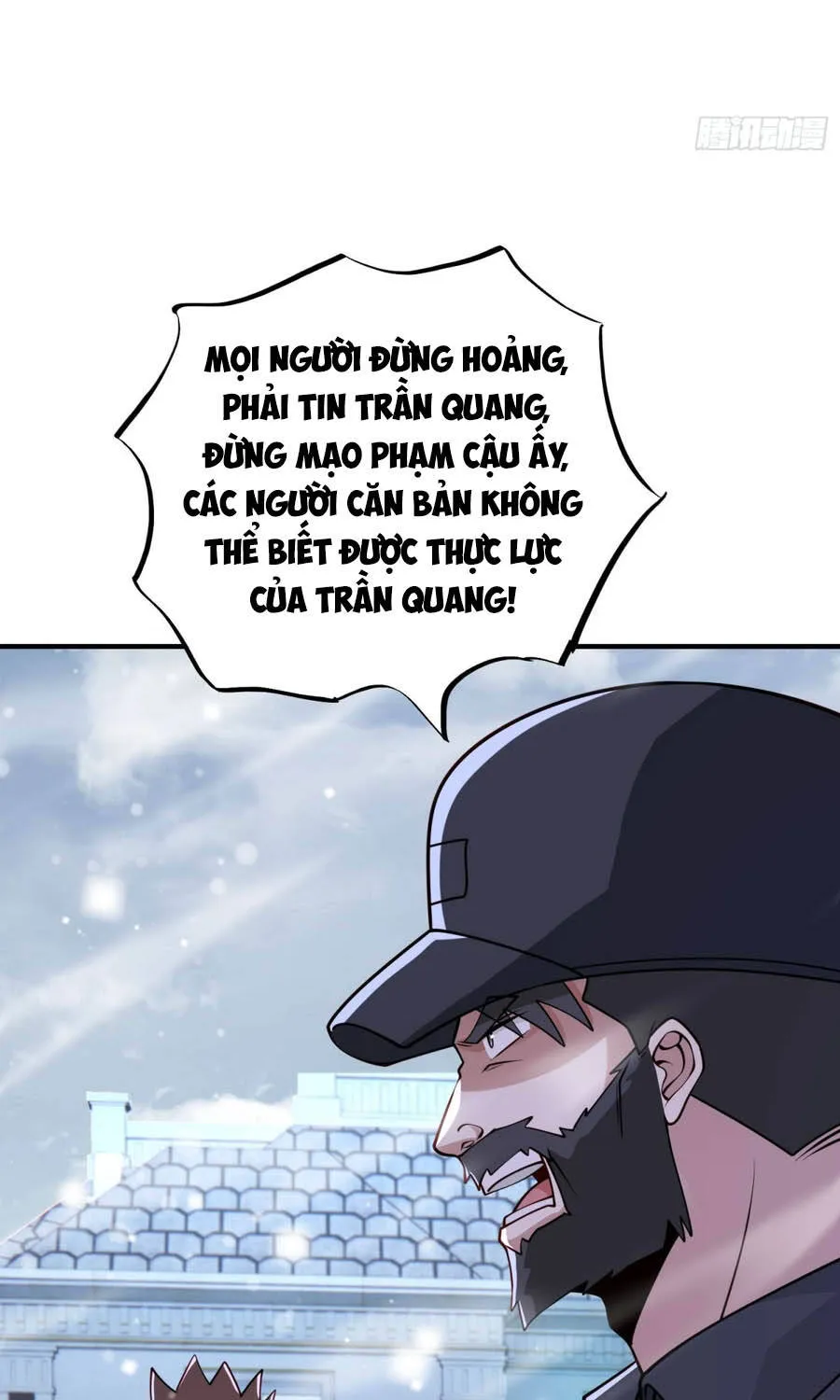 Mạt Thế Hàn Băng: Ta Tích Trữ Trăm Tỷ Vật Tư Chap 85 - Next Chap 86
