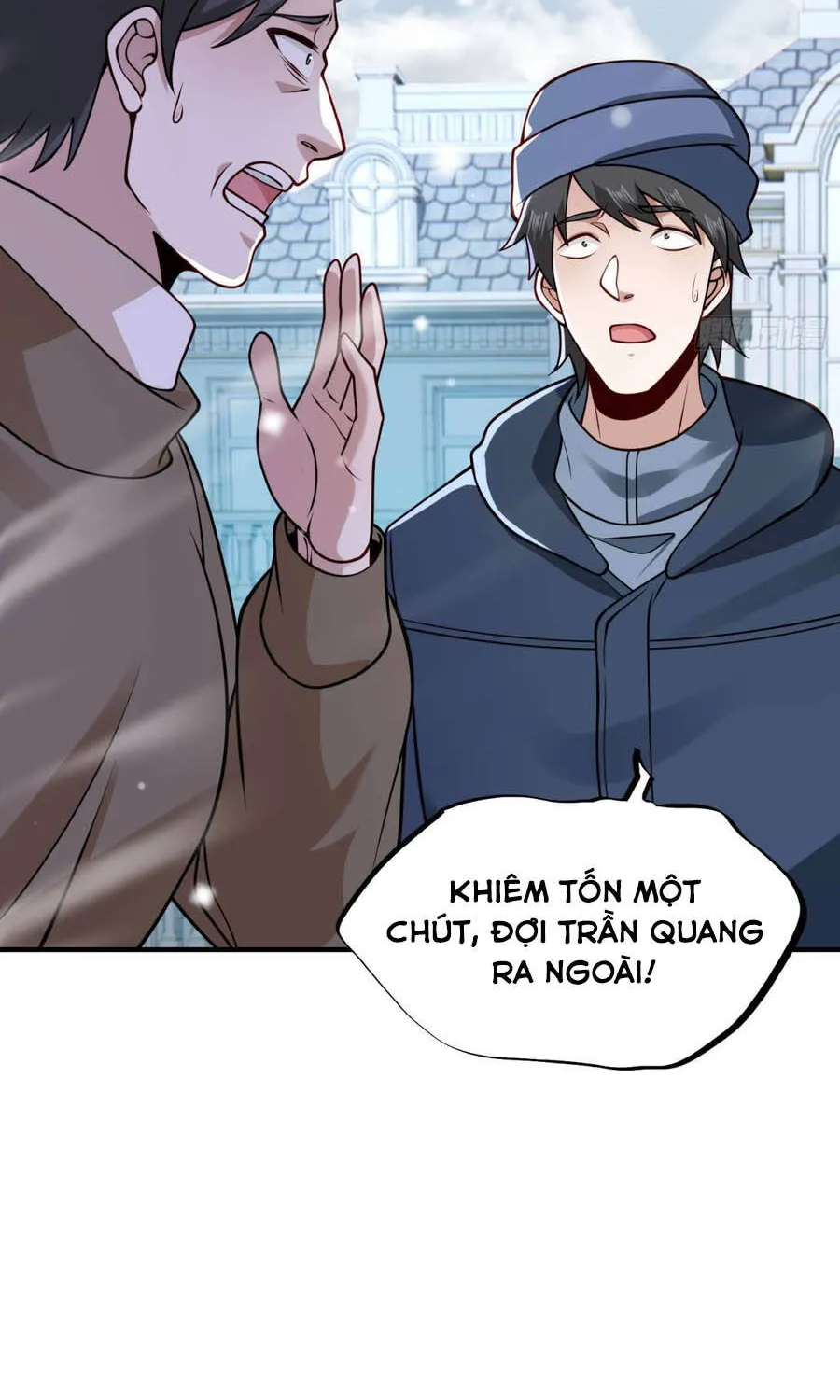 Mạt Thế Hàn Băng: Ta Tích Trữ Trăm Tỷ Vật Tư Chap 85 - Next Chap 86