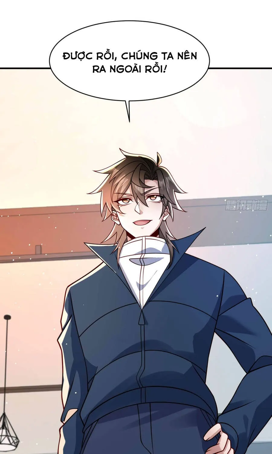 Mạt Thế Hàn Băng: Ta Tích Trữ Trăm Tỷ Vật Tư Chap 85 - Next Chap 86