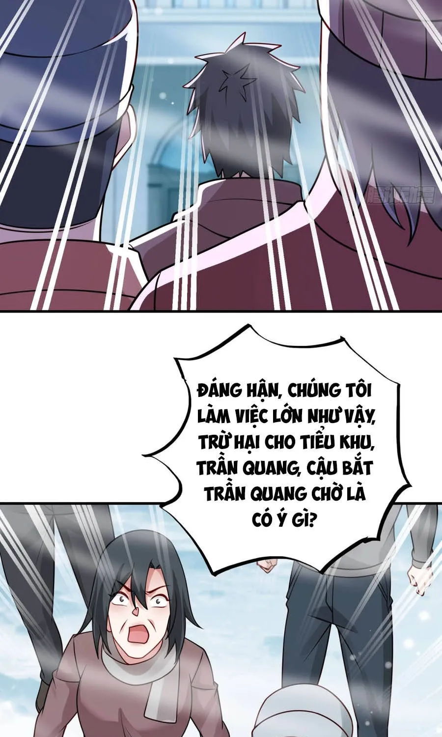 Mạt Thế Hàn Băng: Ta Tích Trữ Trăm Tỷ Vật Tư Chap 85 - Next Chap 86