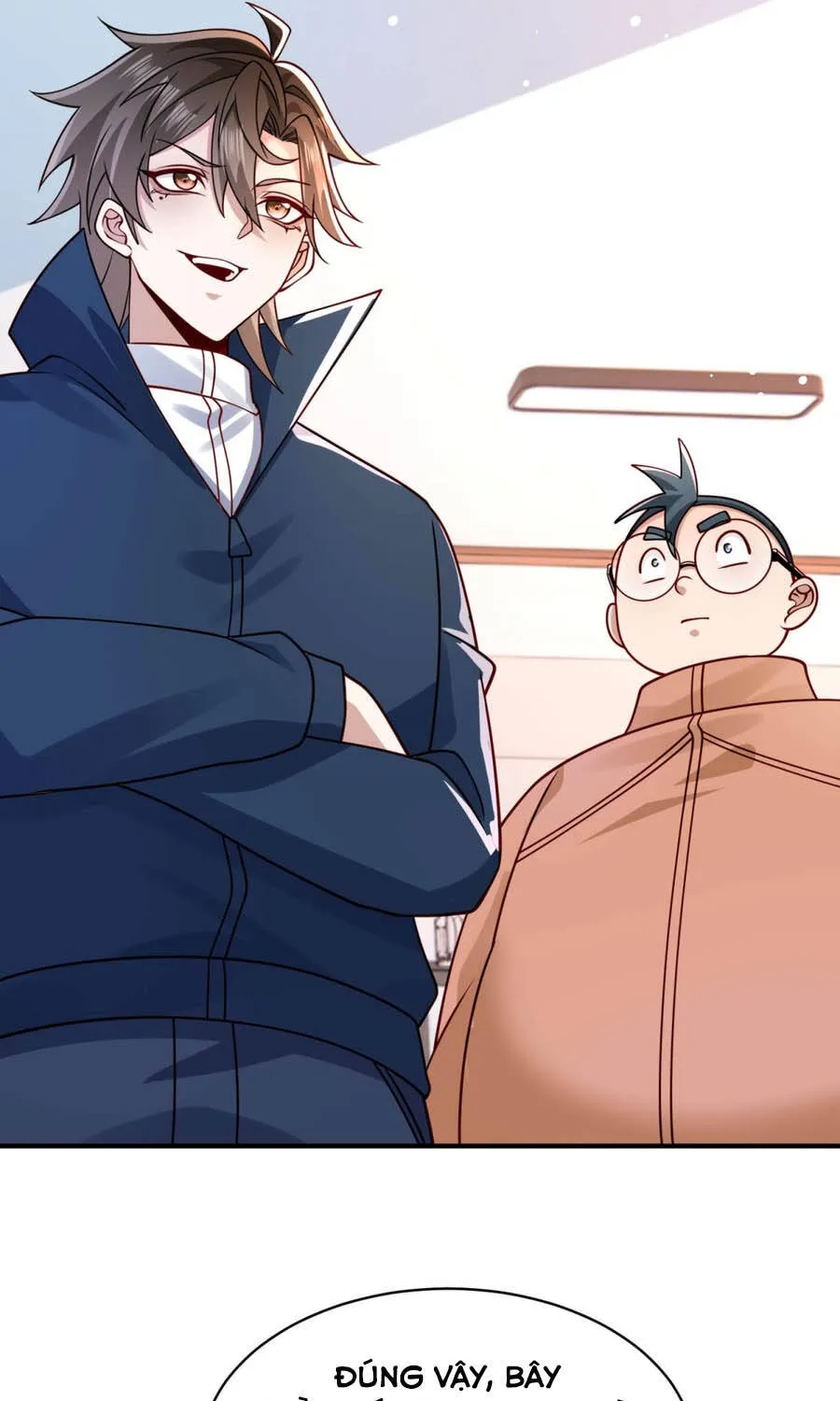 Mạt Thế Hàn Băng: Ta Tích Trữ Trăm Tỷ Vật Tư Chap 85 - Next Chap 86
