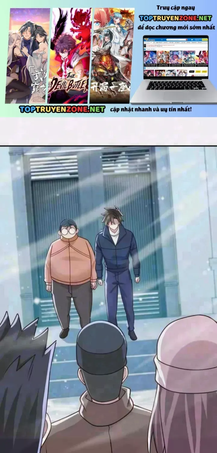 Mạt Thế Hàn Băng: Ta Tích Trữ Trăm Tỷ Vật Tư Chap 86 - Next Chap 87