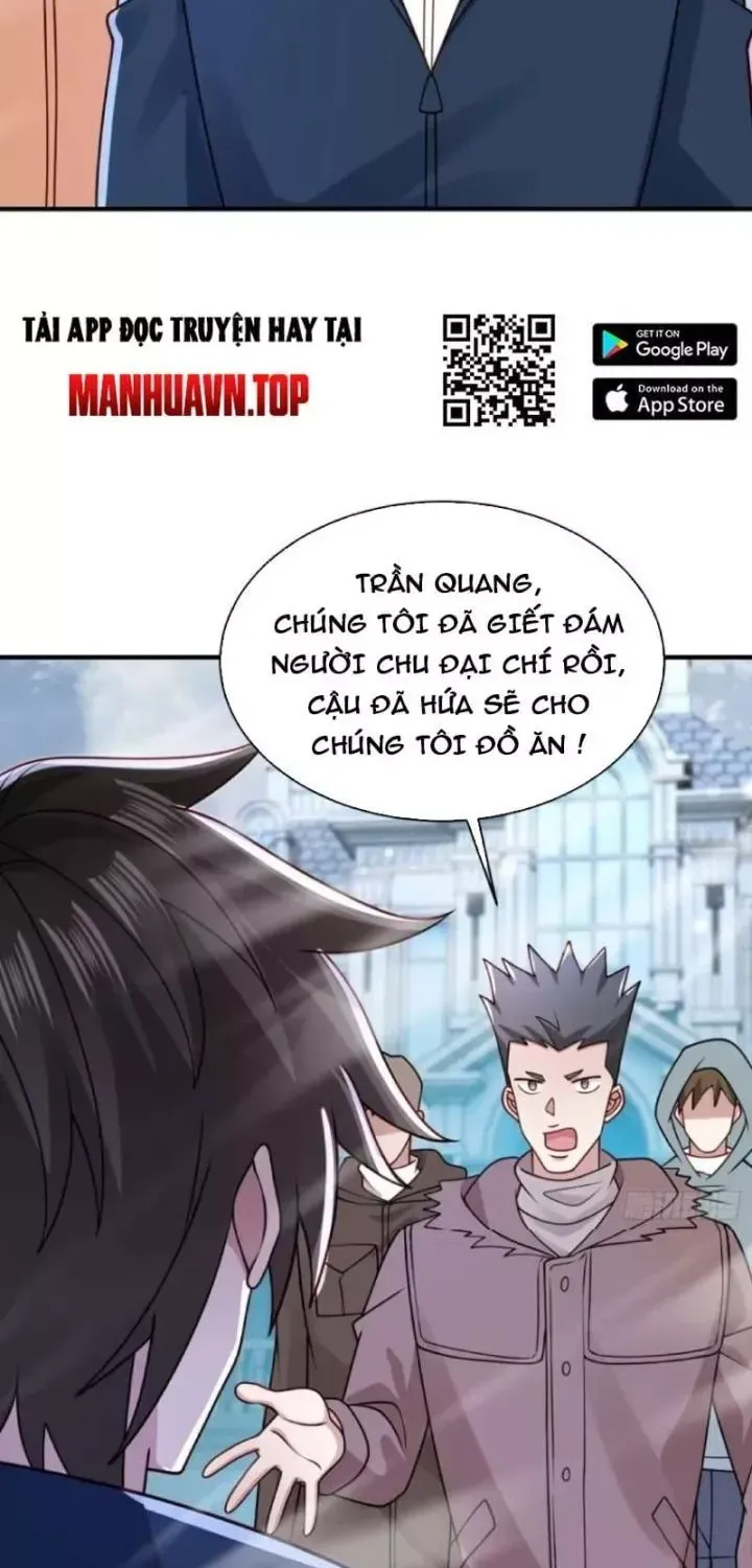 Mạt Thế Hàn Băng: Ta Tích Trữ Trăm Tỷ Vật Tư Chap 86 - Next Chap 87