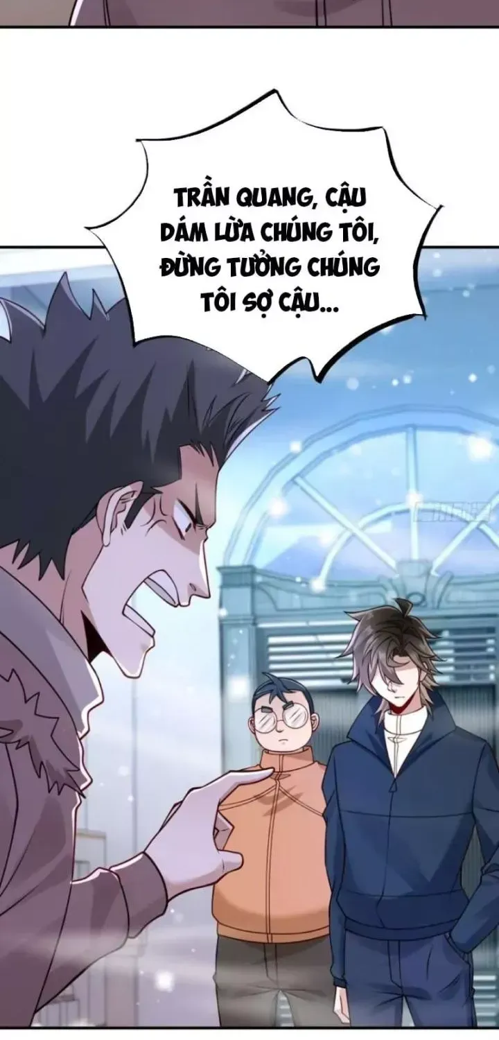 Mạt Thế Hàn Băng: Ta Tích Trữ Trăm Tỷ Vật Tư Chap 86 - Next Chap 87